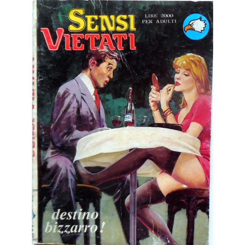 SENSI VIETATI N.2