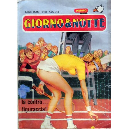 GIORNO & NOTTE N.1 1988