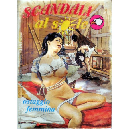 SCANDALI AL SOLE N.4 / 5 1995