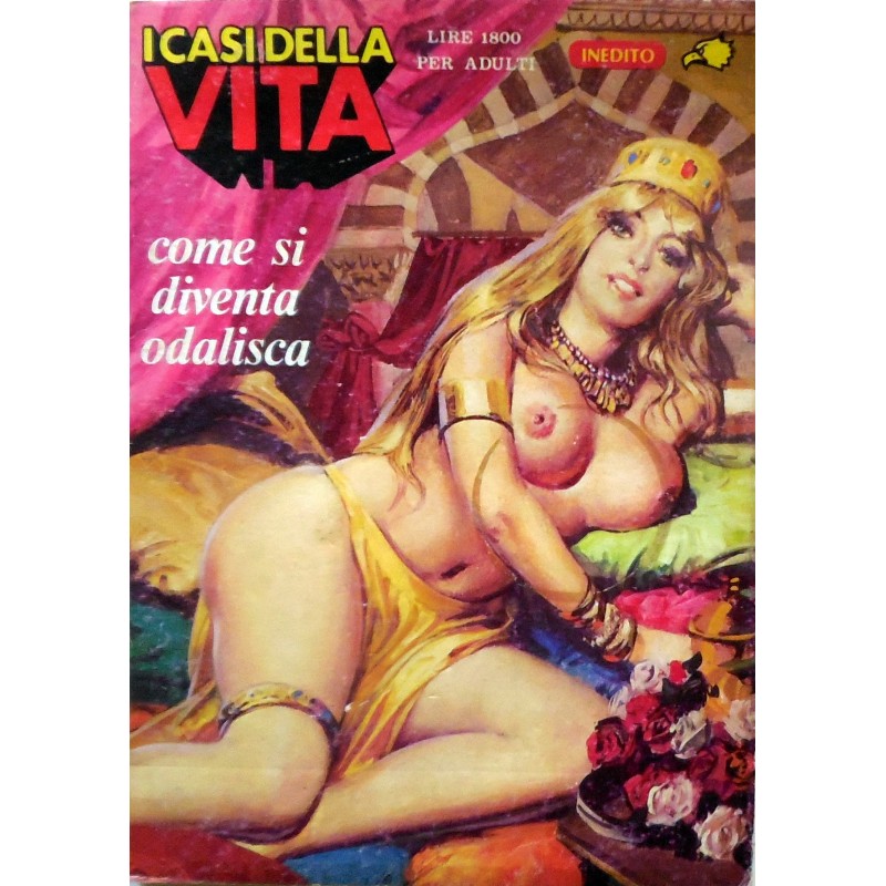 I CASI DELLA VITA N.38 1986