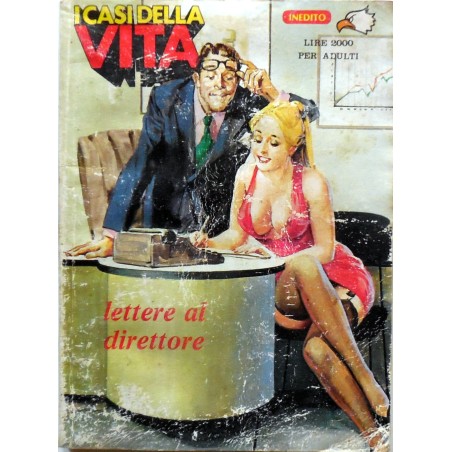 I CASI DELLA VITA N.64 1988