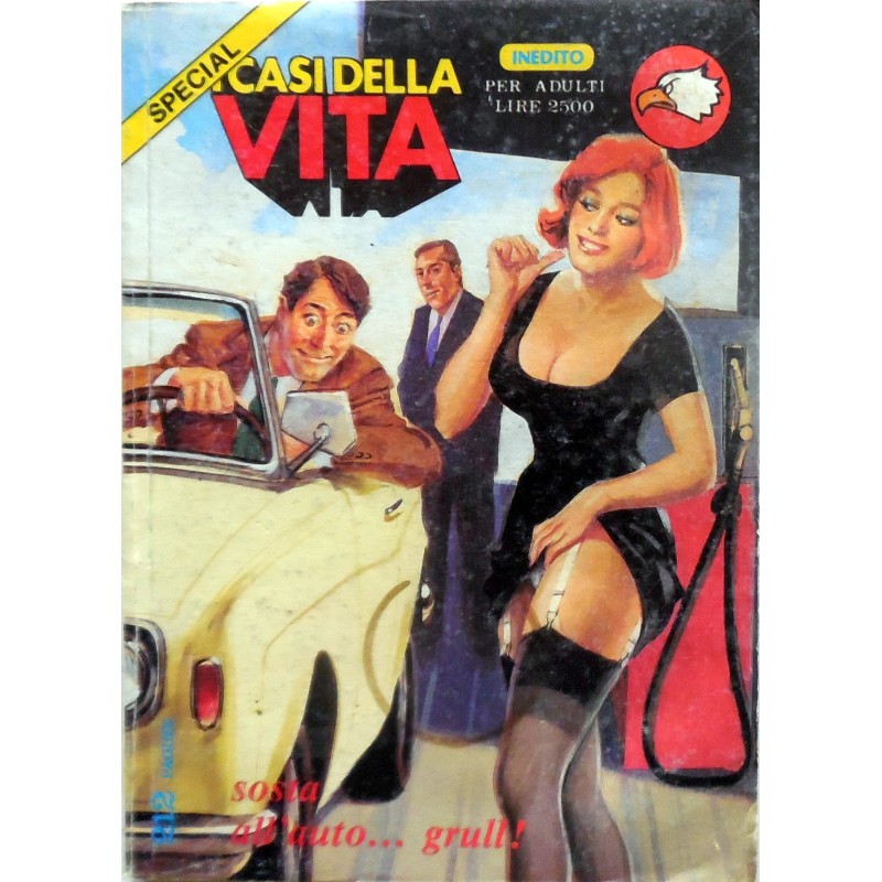 I CASI DELLA VITA SPECIAL N.30 1991