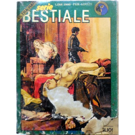 SERIE BESTIALE N.6