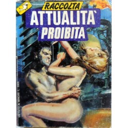 RACCOLTA ATTUALITà PROIBITA N.1 1990