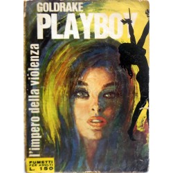 GOLDRAKE n.43 1968