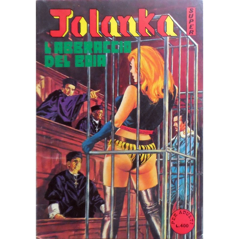 JOLANKA color / super N.62 1975