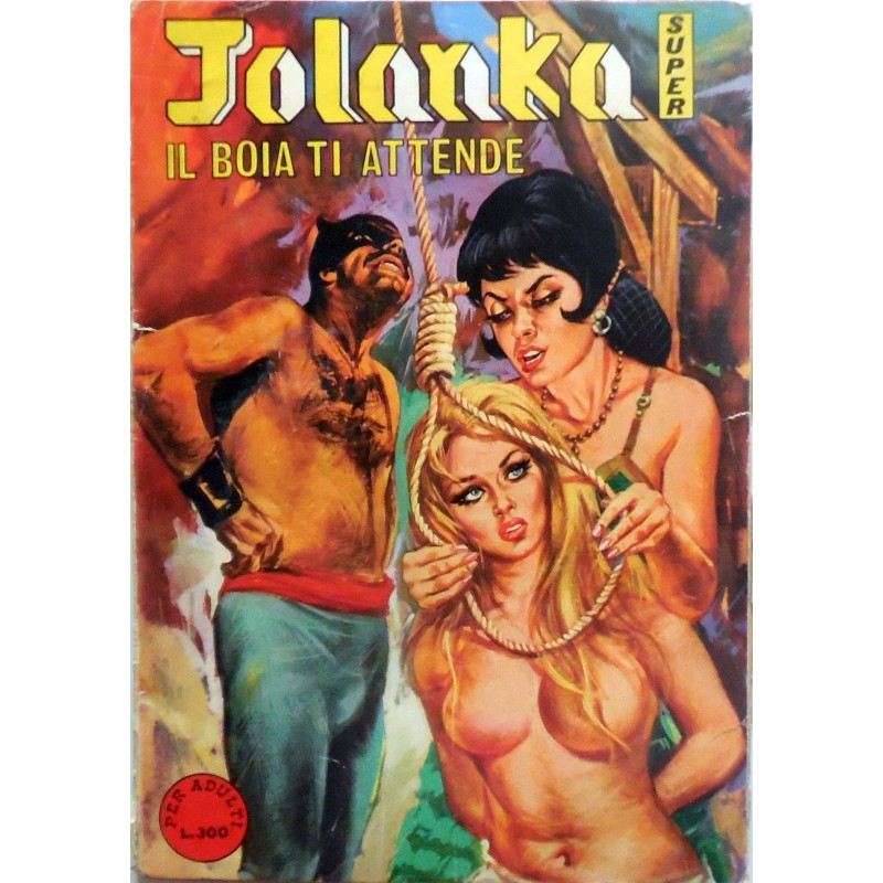 JOLANKA color / super N.31 1973