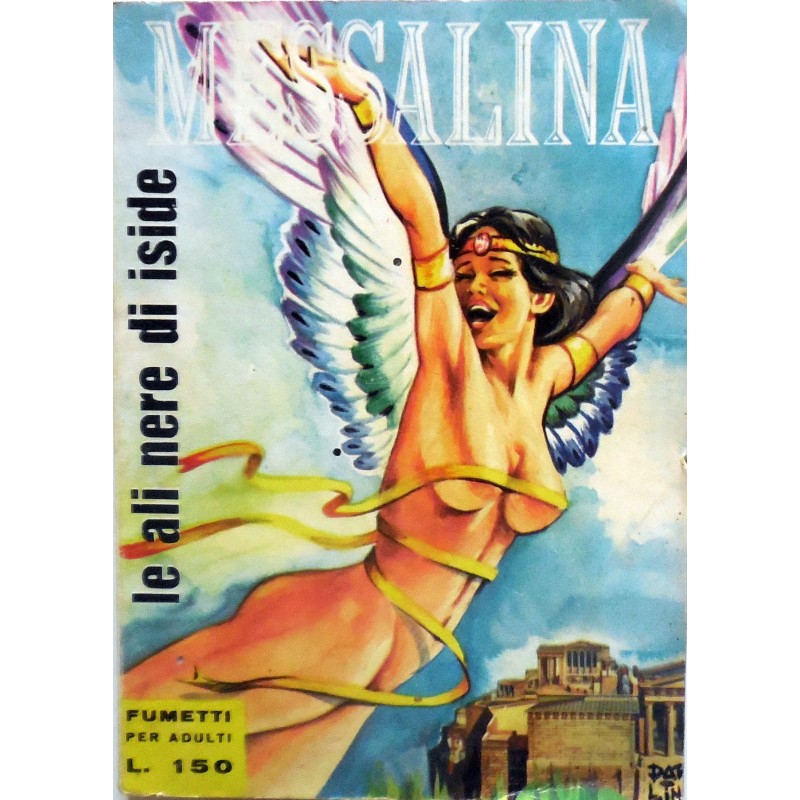 MESSALINA N.17 1967