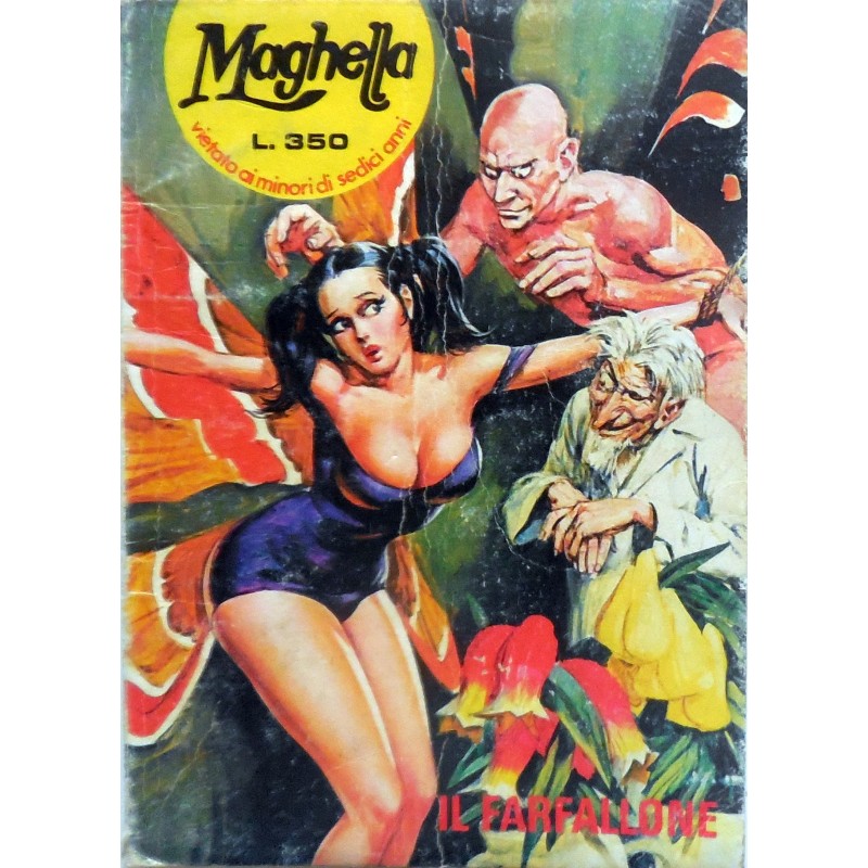 MAGHELLA N.120 1979