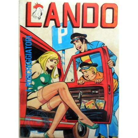 LANDO N.86 1976