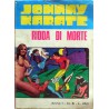 JOHNNY KARATE N.6 1974 EDITRICE STAPEM