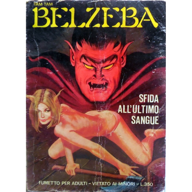 BELZEBA N.25 1978