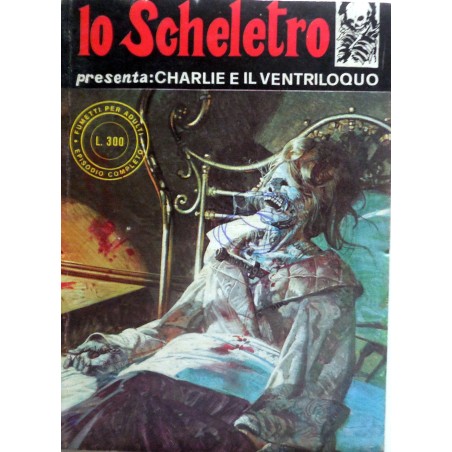 LO SCHELETRO n.30 1977