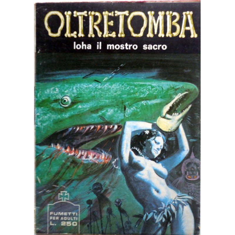 OLTRETOMBA n.83 1974