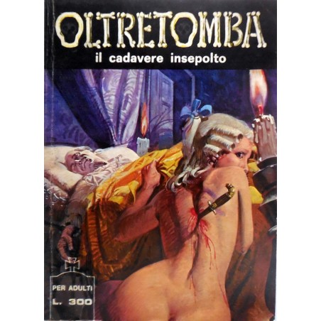 OLTRETOMBA n.144 1976