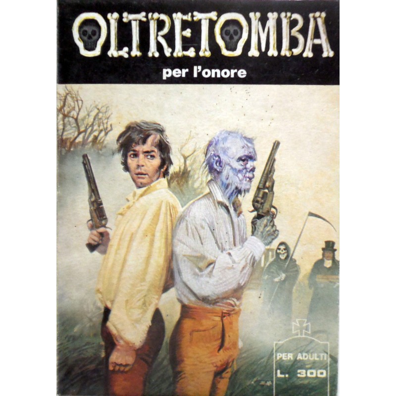 OLTRETOMBA n.172 1978