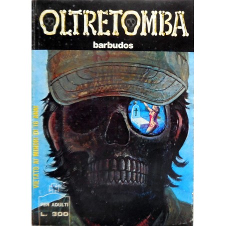 OLTRETOMBA n.186 1978