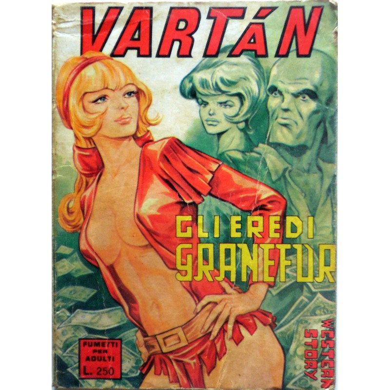 VARTAN N.103 1973