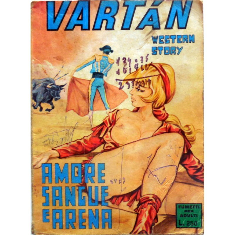 VARTAN N.102 1973