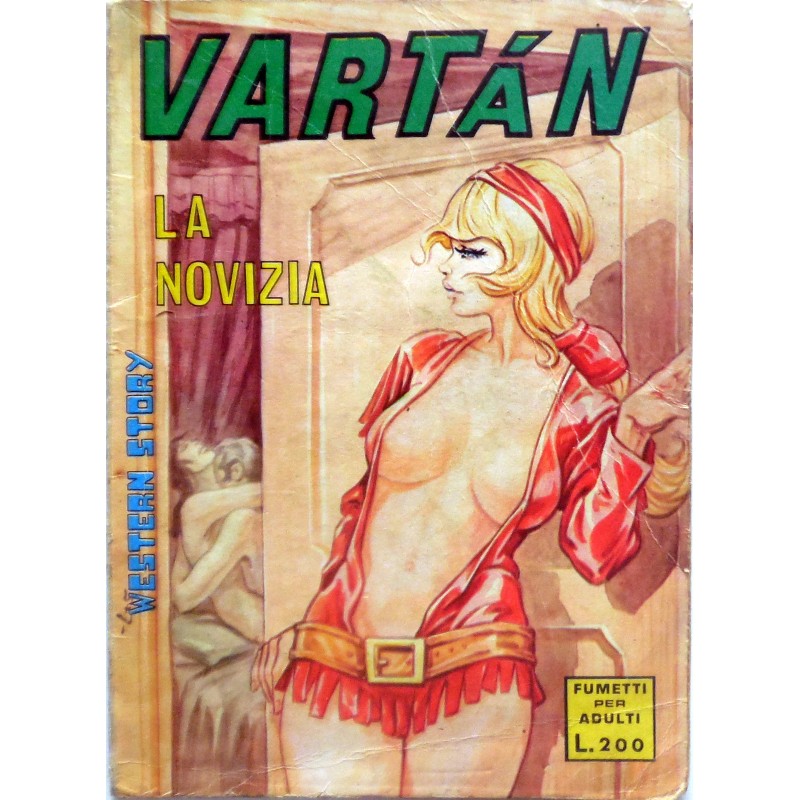 VARTAN N.52 1971