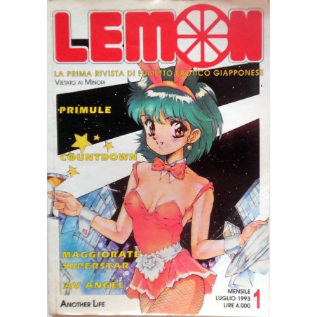 LEMON N.1 1993 ANOTHER LIFE