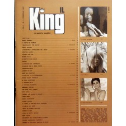 IL KING N.1 1967 CRISTINA GAIONI SANDRA NELSON