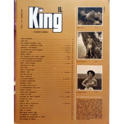 IL KING N.2 1967 ANGELA DORIAN PATRIZIA VALTURRI