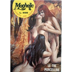 MAGHELLA N.74 1977