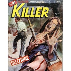 KILLER N.1 1988