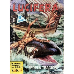 LUCIFERA COLLEZIONE N.63 1982