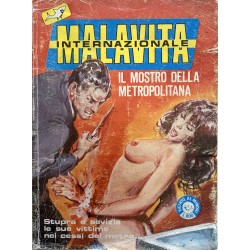 MALAVITA INTERNAZIONALE N.4 1983