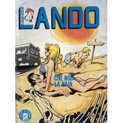 SUPER LANDO N.32 1981