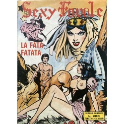 SEXY FAVOLE N.11 1973