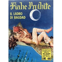 FIABE PROIBITE ANNO I N.8 1973