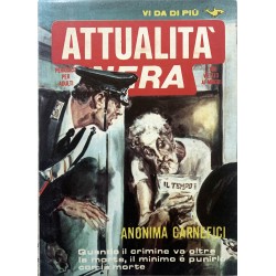 ATTUALITà NERA N.141 1982