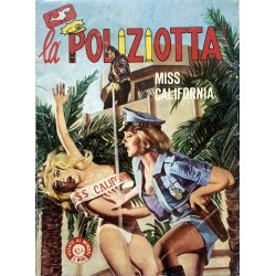 LA POLIZIOTTA n.37 1983