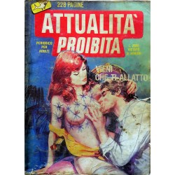 ATTUALITà PROIBITA N.11 1988